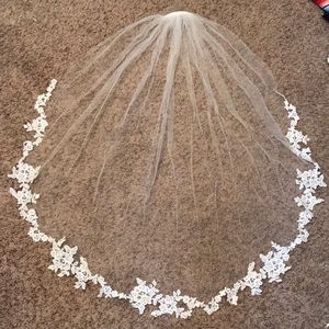 Wedding veil
